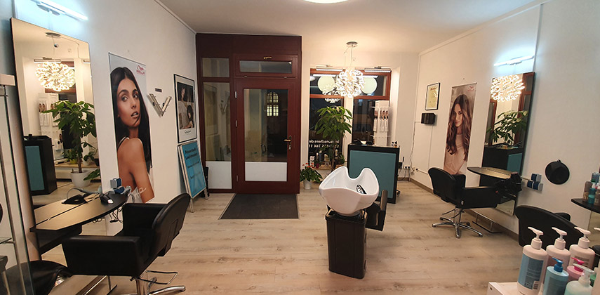 Friseursalon Dresden Neustadt